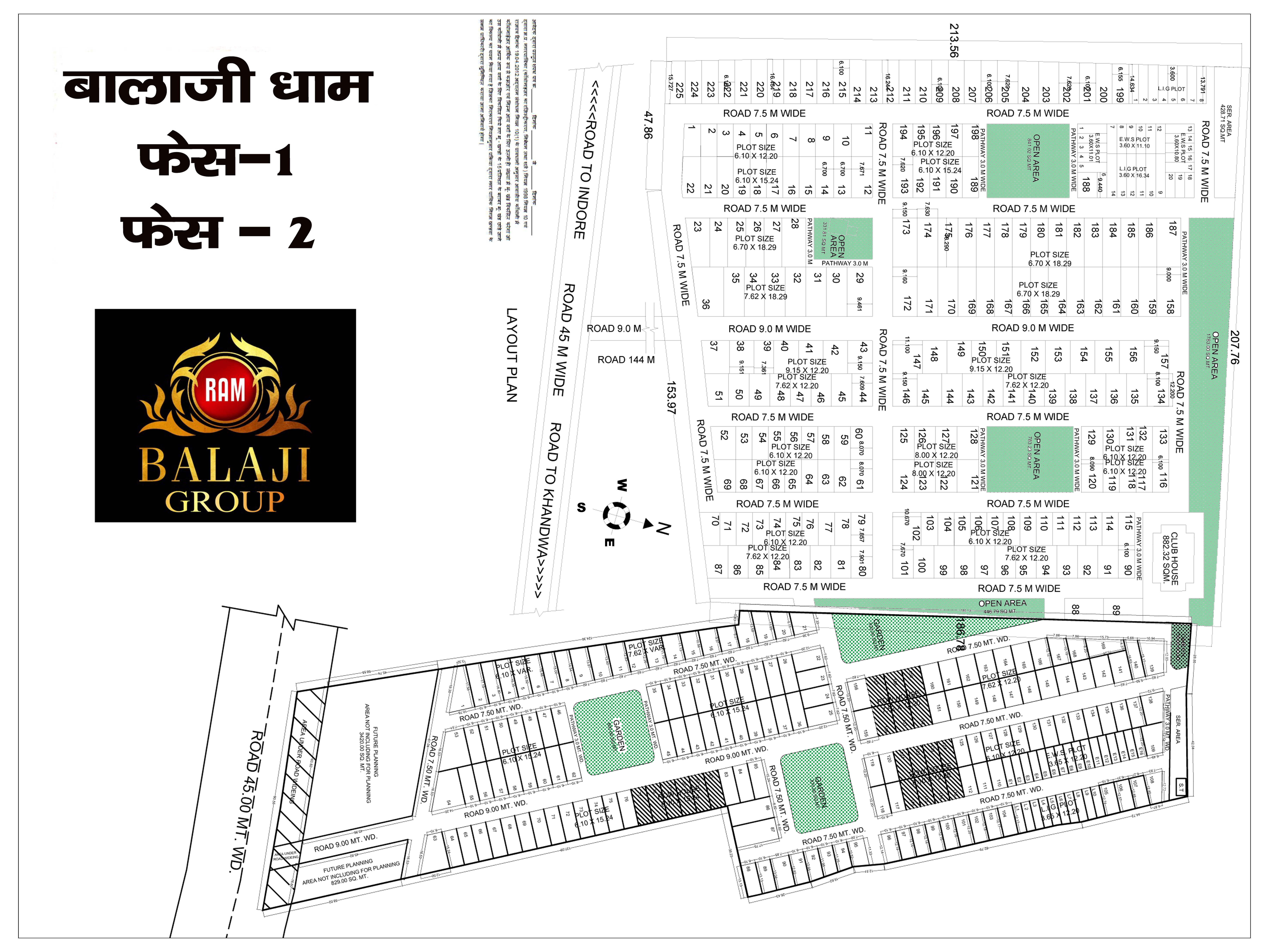 Project Layout